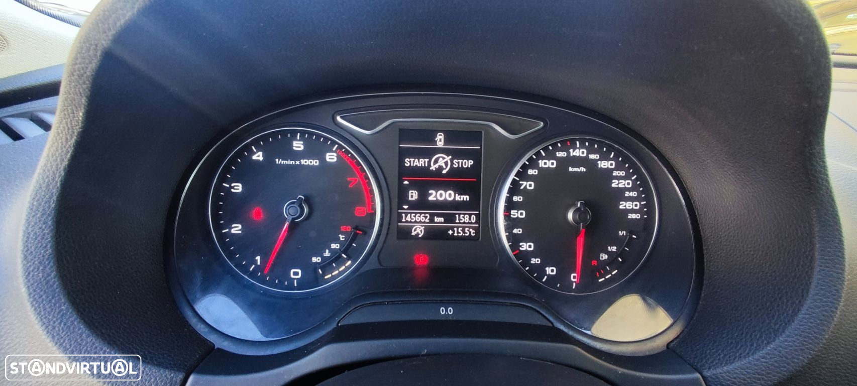 Audi A3 Sportback 1.4 TFSI Ambiente - 17