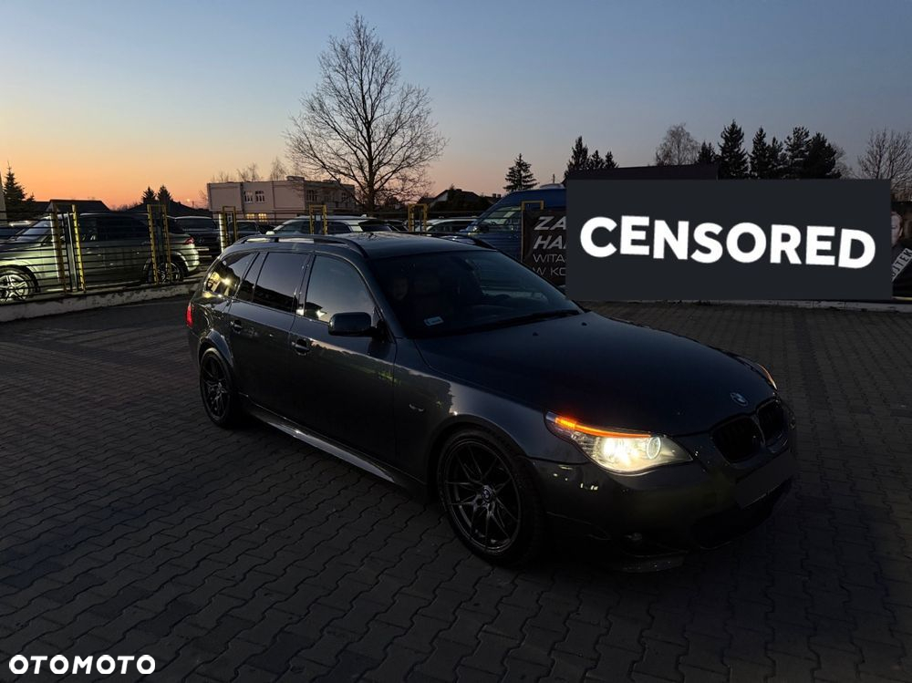 BMW Seria 5 - 12