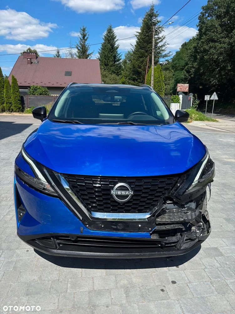 Nissan Qashqai - 14