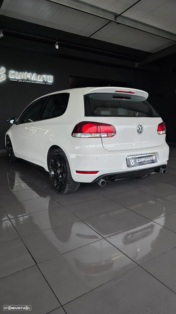 VW Golf 2.0 TSi GTi - 5