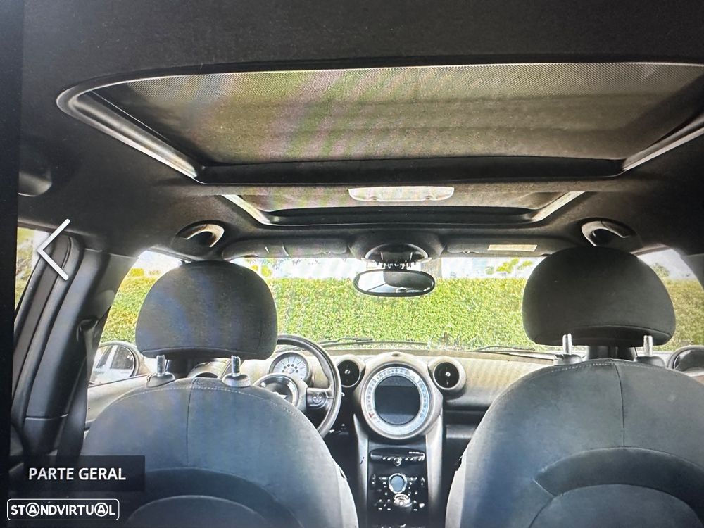 MINI Countryman Cooper D ALL4 - 9