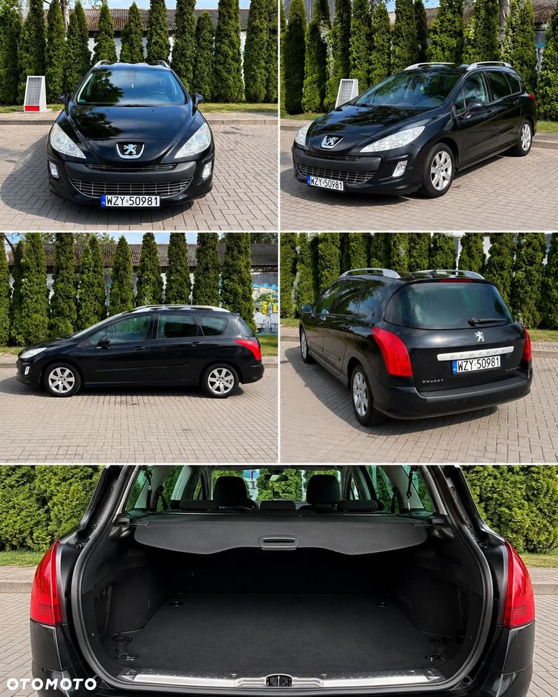 Peugeot 308 2.0 HDi Premium - 1