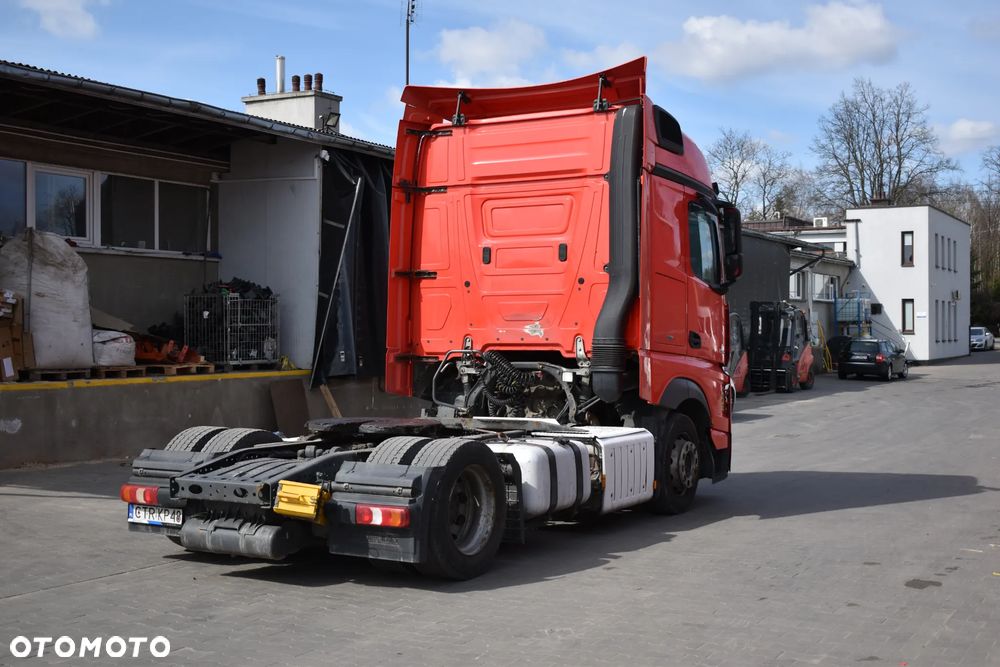 Mercedes-Benz Actros 1845 - 5