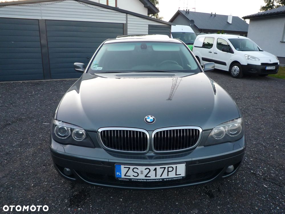 BMW Seria 7 730d - 7