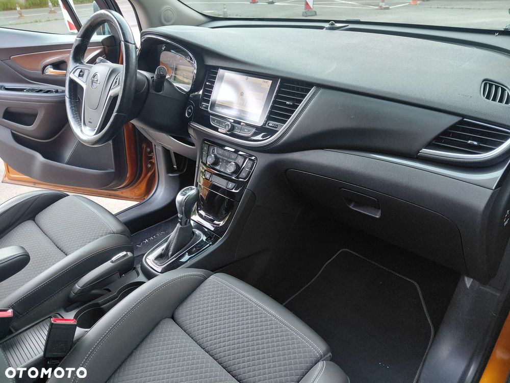 Opel Mokka X 1.4 DI Start/Stop 4x4 Automatik Color Innovation - 9