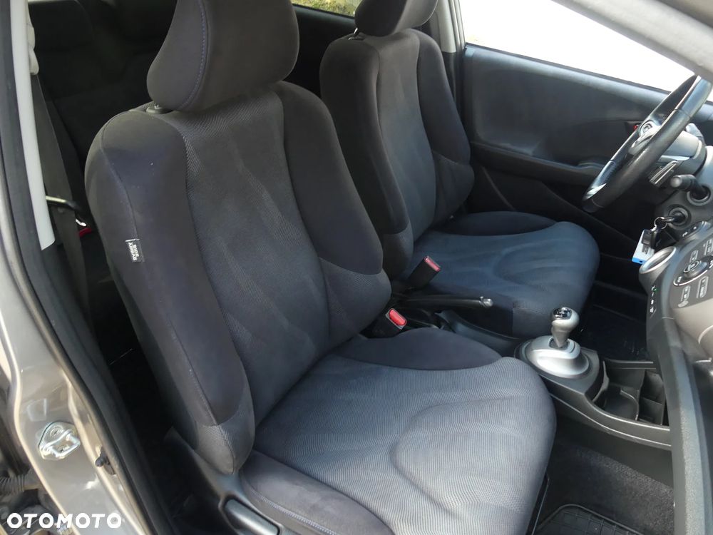 Honda Jazz 1.4 i-VTEC i-Shift Elegance - 7