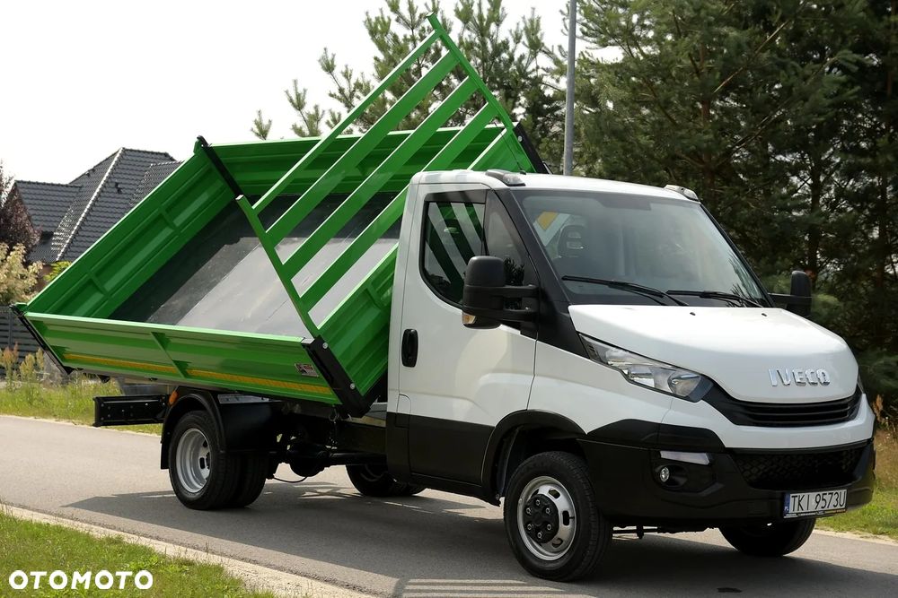 Iveco DAILY 35-140  * WYWROTKA 3-stronna * ZNAKOMITY STAN! - 1