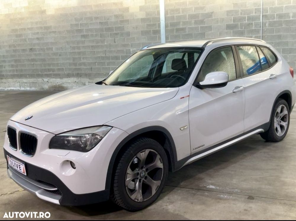 BMW X1 xDrive20d Aut. - 1