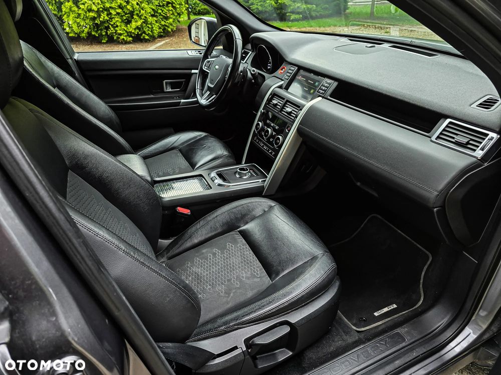 Land Rover Discovery Sport - 6