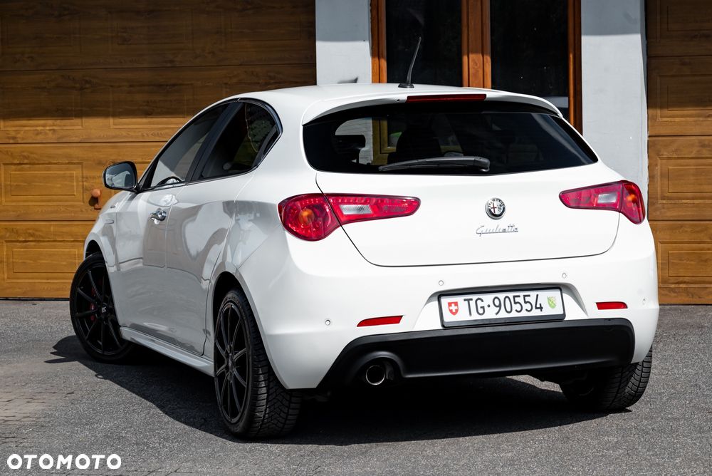Alfa Romeo Giulietta 1.4 TB MultiAir Sprint TCT - 13