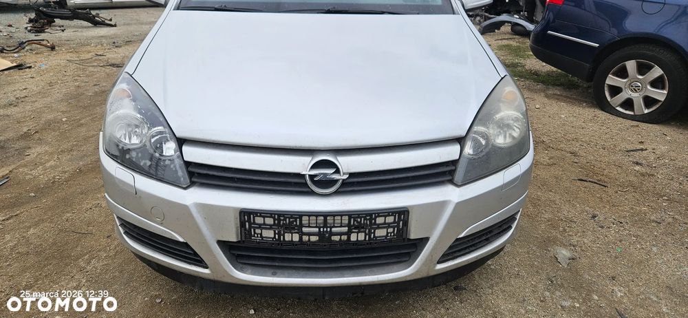 Maska pokrywa Opel Astra H III 2005r przedlift Z157 - 1