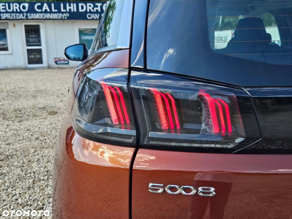 Peugeot 5008 1.2 PureTech Active Pack S&S - 18