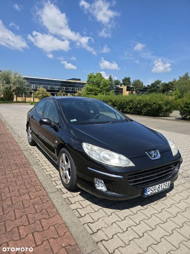 Peugeot 407 2.0 ST Komfort - 3