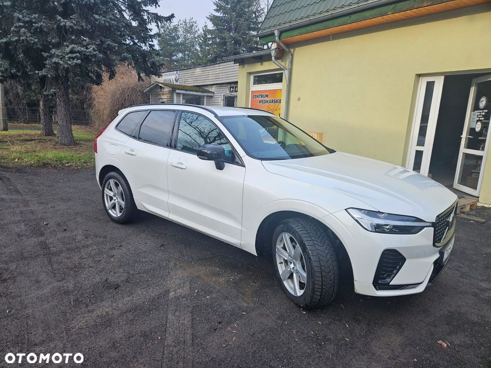 Volvo XC 60 B4 B Plus Dark - 6