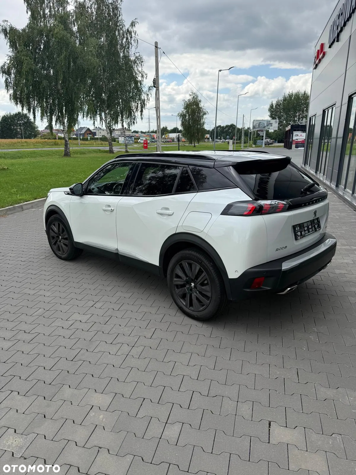 Peugeot 2008 1.2 PureTech GT Pack S&S EAT8 - 2