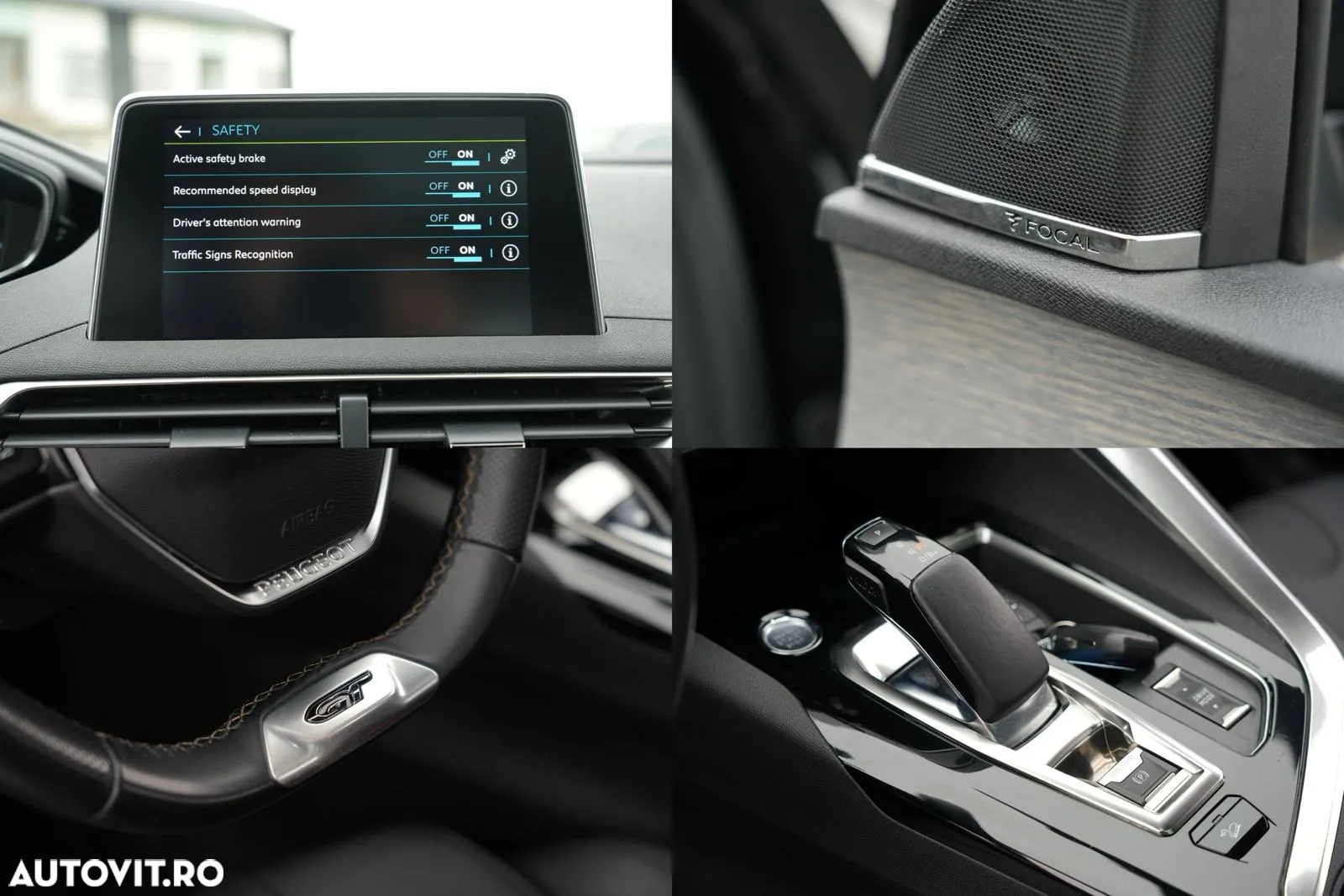 Peugeot 3008 PHEV 300 EAT8 4X4 GT - 19