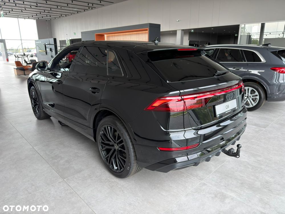 Audi Q8 SUV TDI quattro 210 kW tiptronic S line business - 5