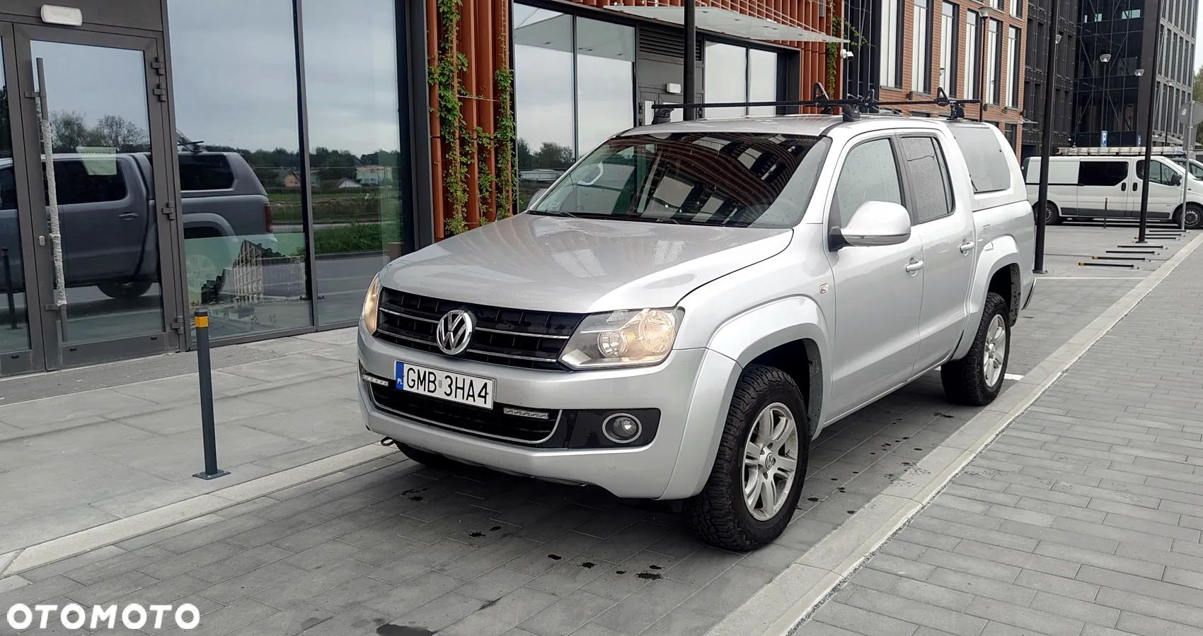 Volkswagen Amarok DC 2.0 BiTDI 4Mot Basic - 1