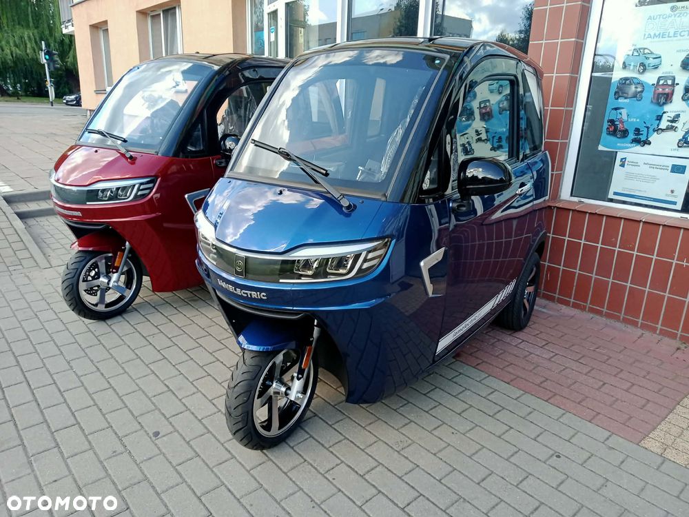iamelectric ARIEL - 6
