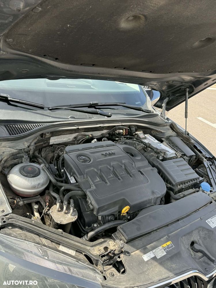 Skoda Superb 2.0 TDI DSG L&K - 14