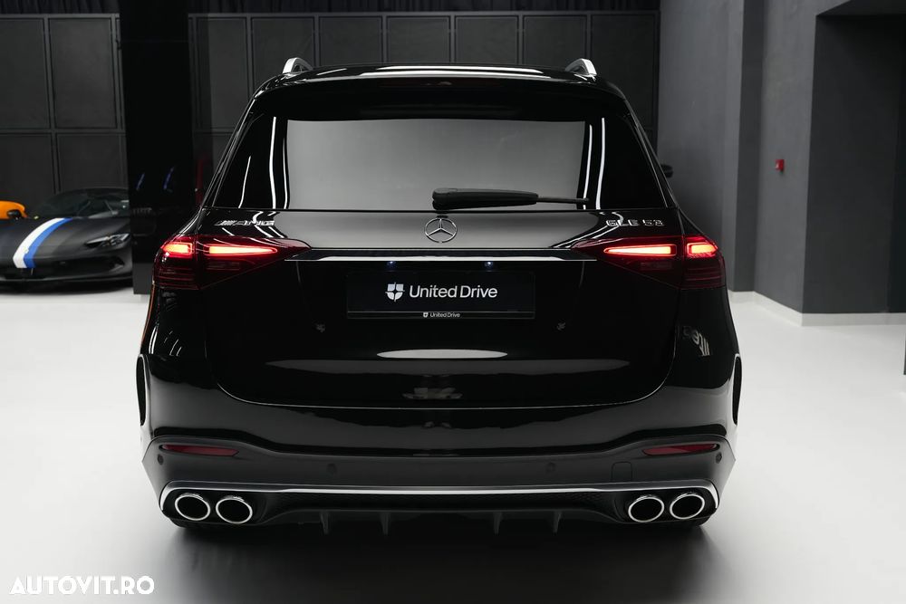 Mercedes-Benz GLE AMG 53 MHEV 4MATIC+ - 34