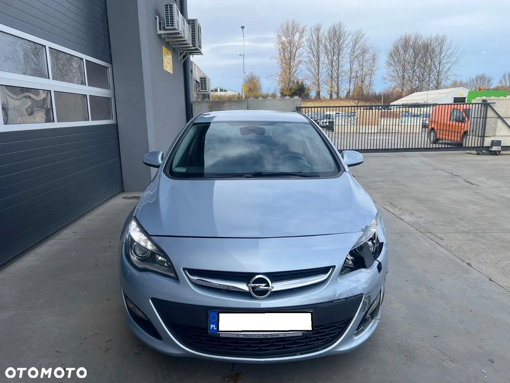 Opel Astra 1.4 Turbo Active - 9