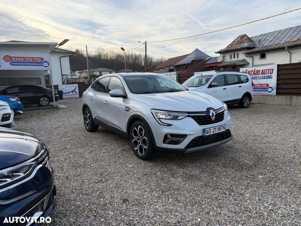 Renault Arkana E-TECH RS Line - 2