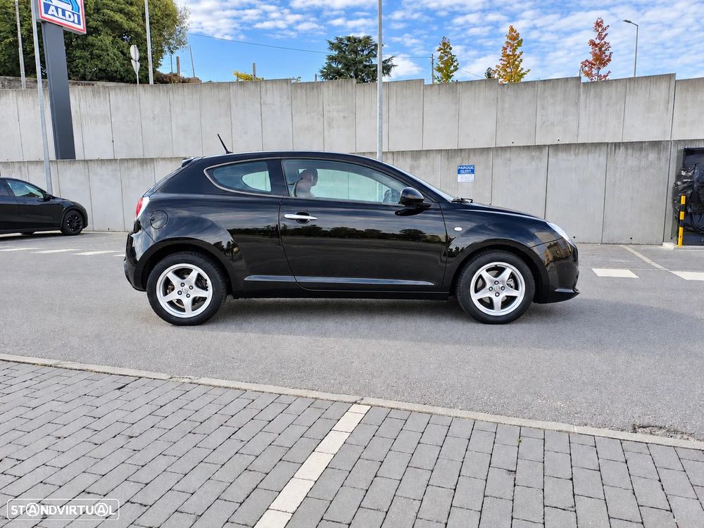 Alfa Romeo MiTo 1.3 JTDM ECO Impression - 13