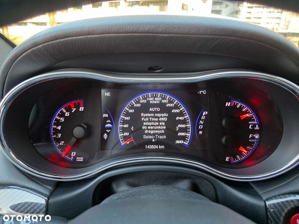 Jeep Grand Cherokee 6.4 V8 SRT8 - 21