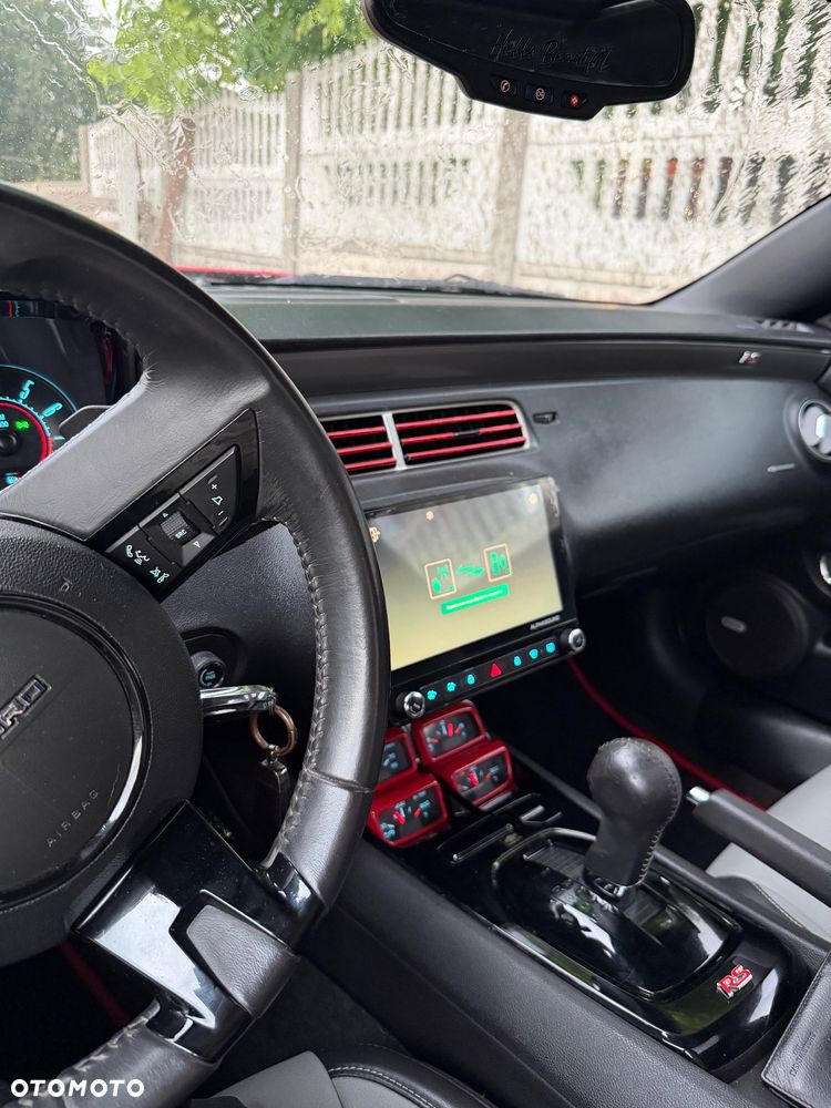 Chevrolet Camaro ver-6-2-v8-1ss - 12