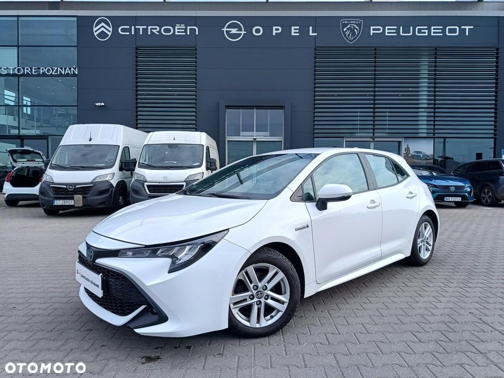 Toyota Corolla 1.8 Hybrid Comfort - 2