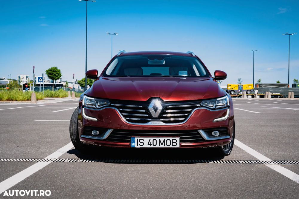 Renault Talisman - 2