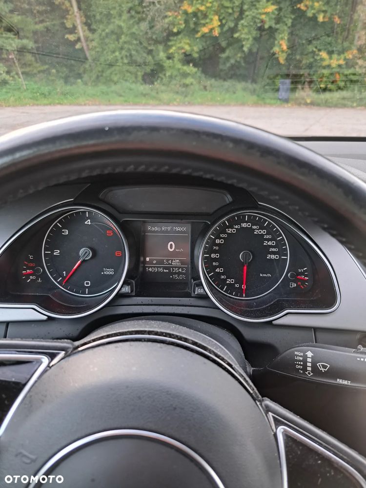 Audi A5 Sportback 2014
