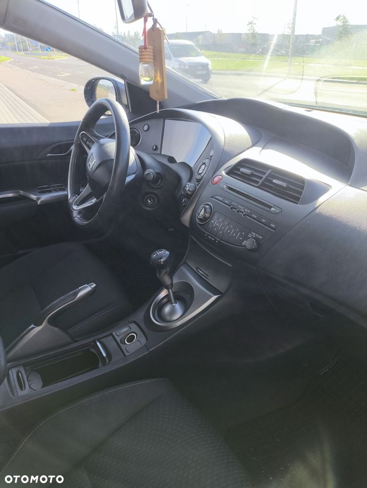 Honda Civic - 7