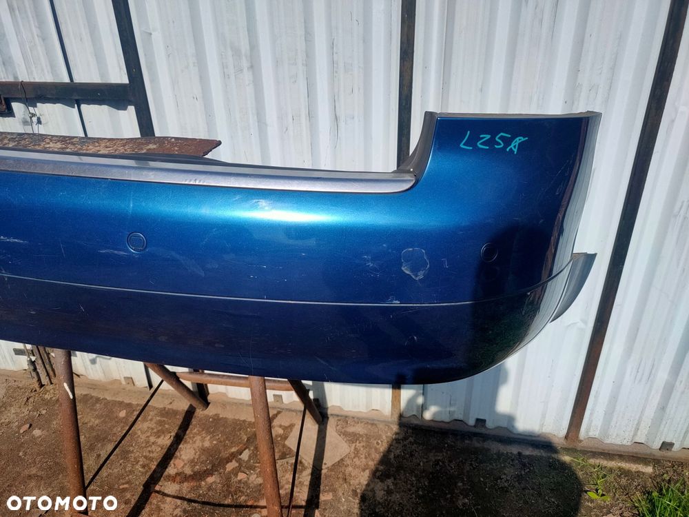 zderzak tył audi a4 b6 kombi lz5c pdc - 7