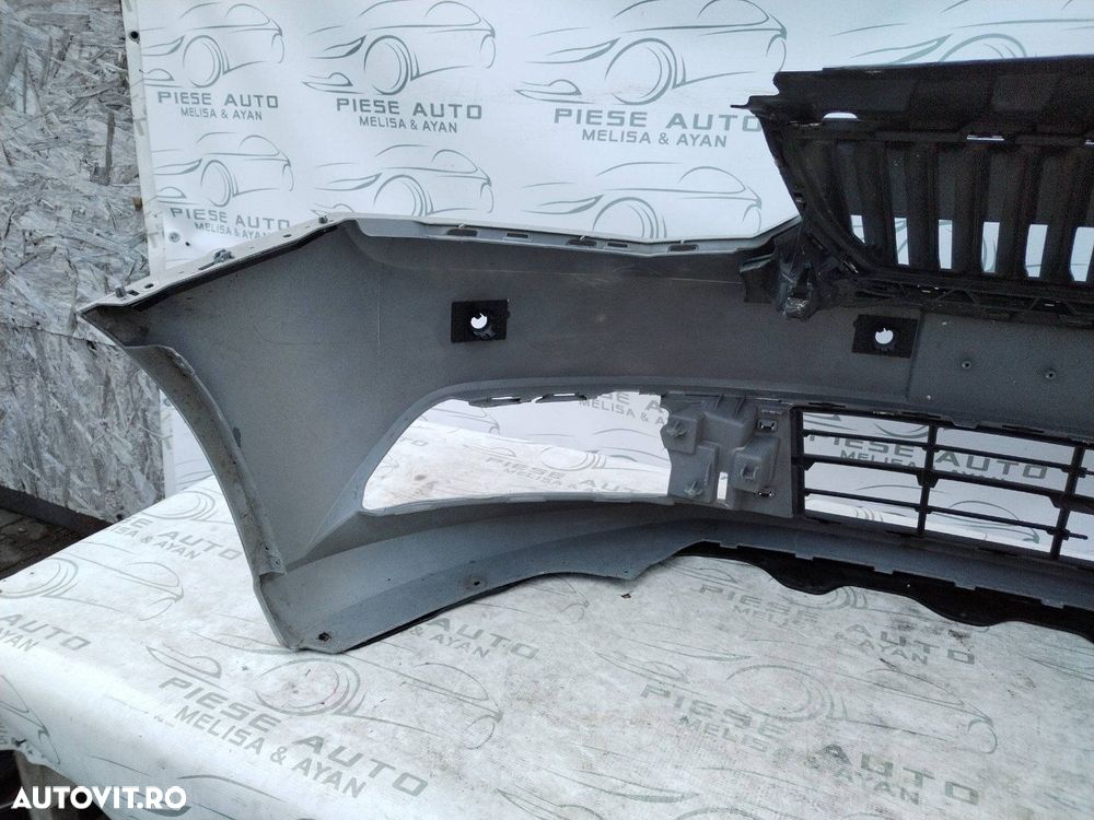 Bara fata Skoda Fabia 3 Monte Carlo Gauri an 2014-2015-2016-2017-2018 - 7