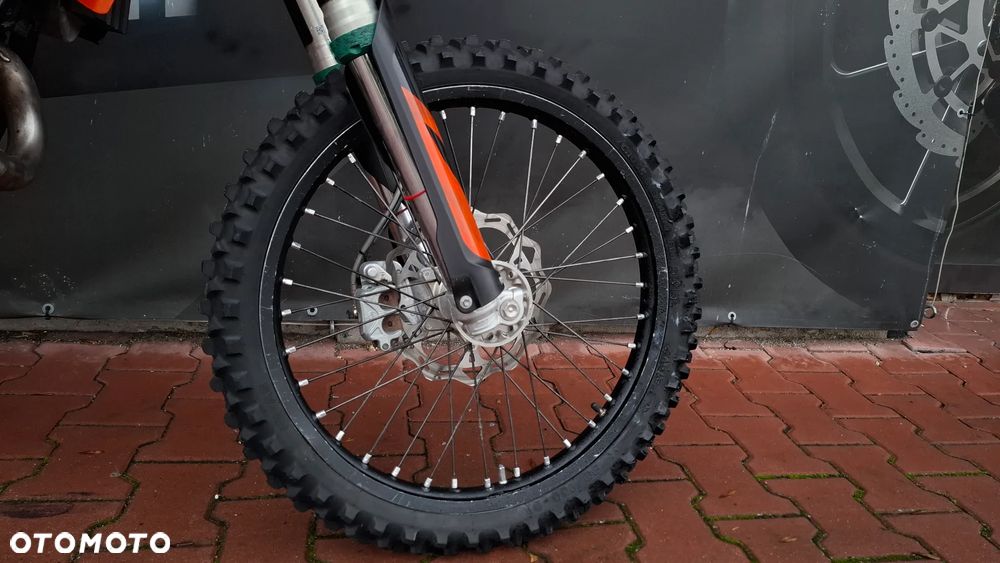 KTM EXC 250 - 14