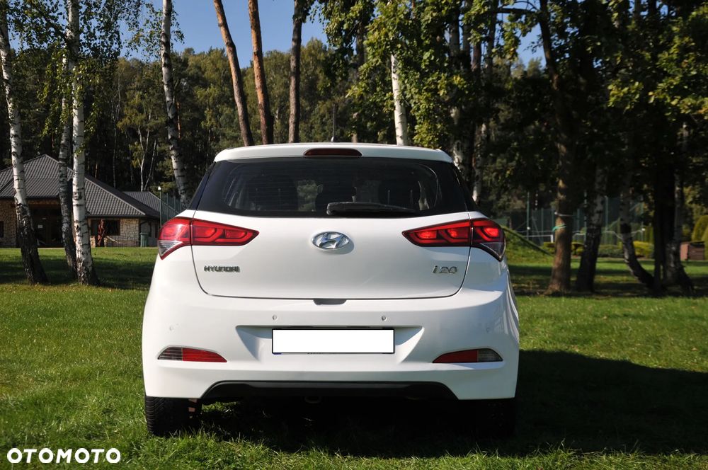 Hyundai i20 1.2 Classic - 15