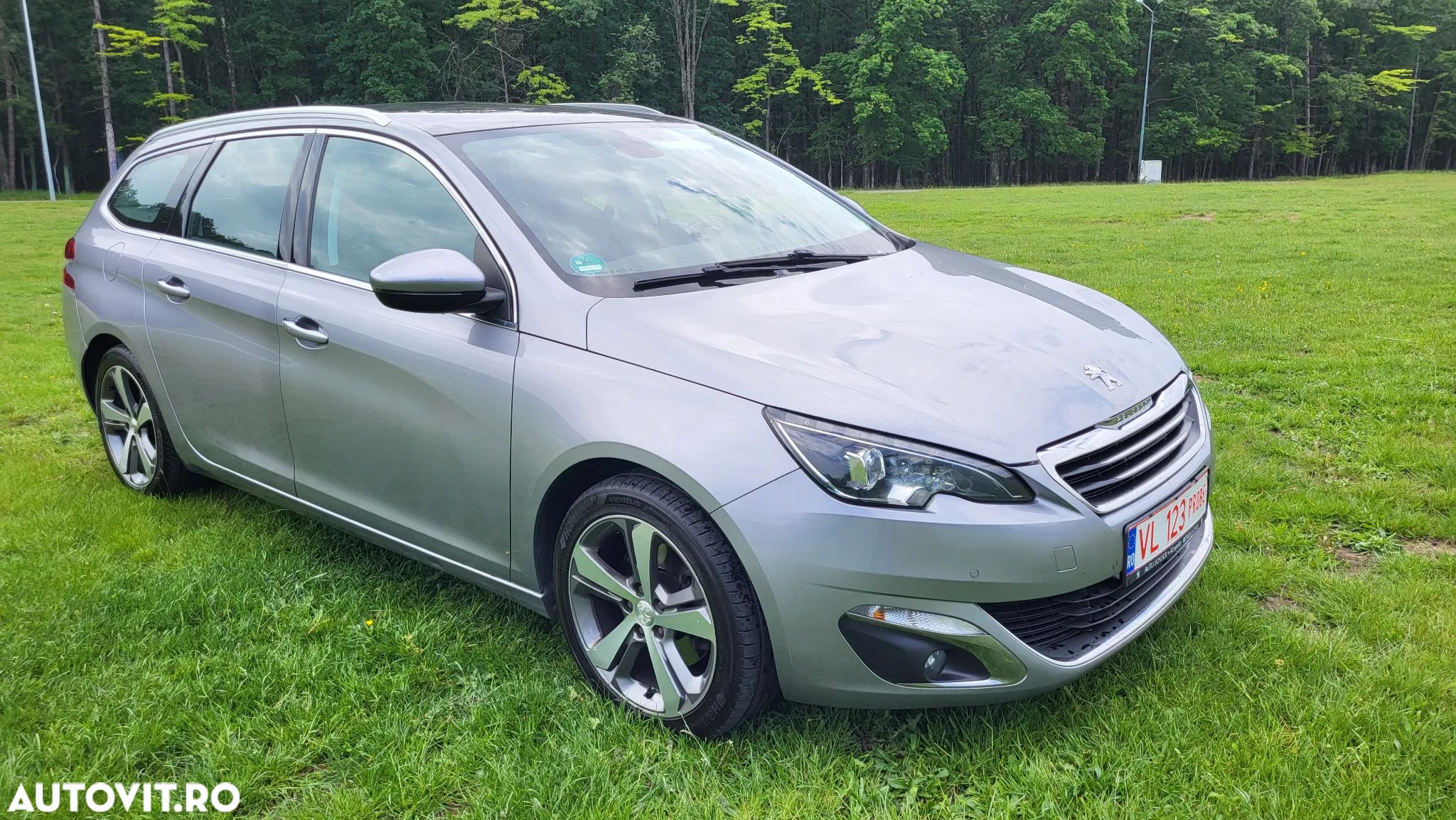 Peugeot 308 BlueHDi FAP 150 Stop & Start Allure - 1