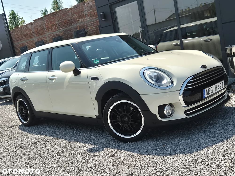 MINI Clubman - 17