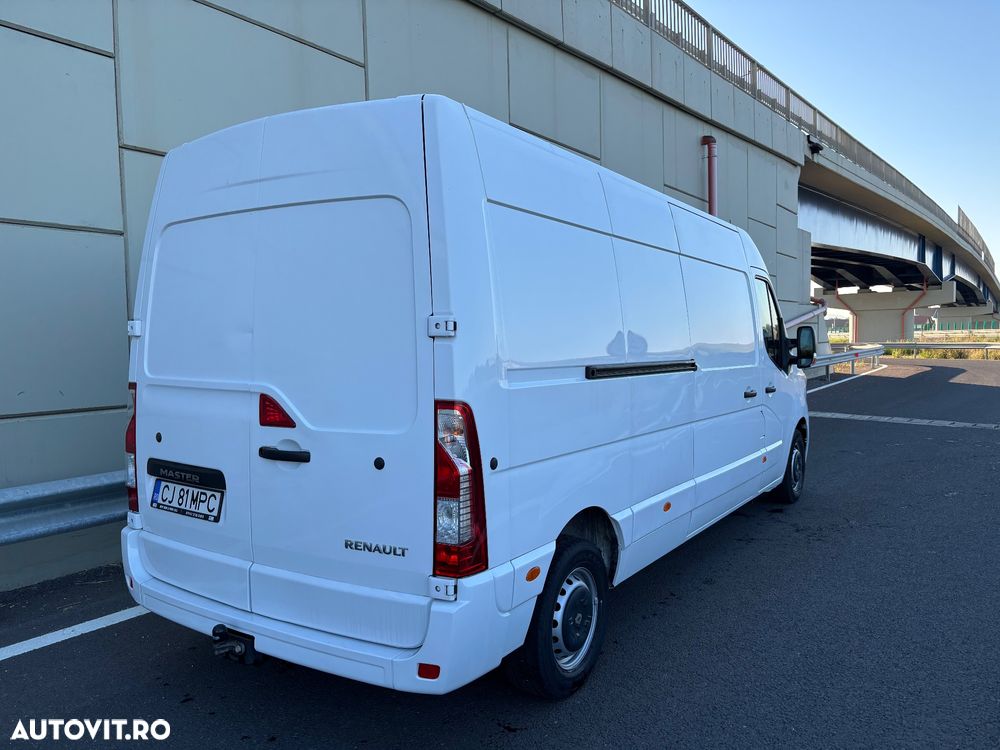 Renault Master 2.3 Diesel 150 cp Euro 6 - 3