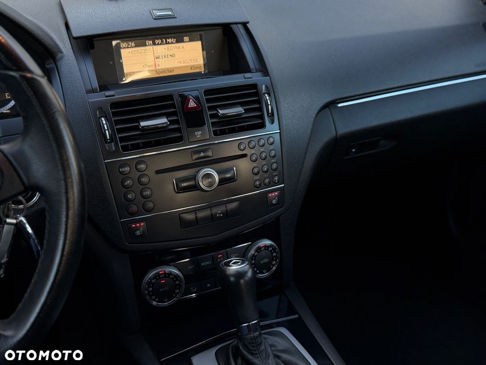Mercedes-Benz Klasa C 180 Kompressor Automatik Avantgarde - 8