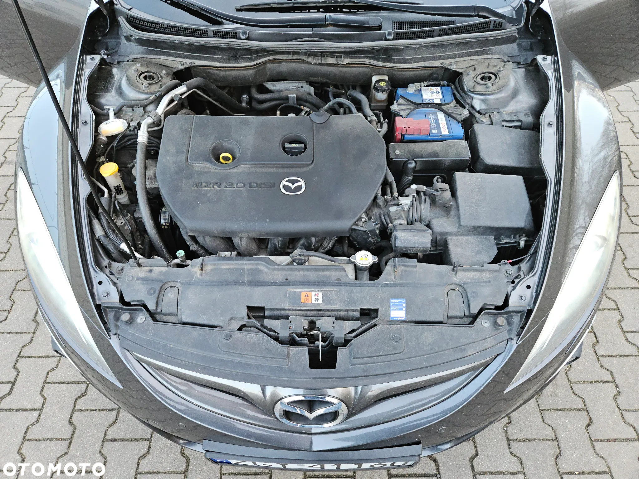 Mazda 6 Sport 2.0 MZR DISI Sports-Line - 17