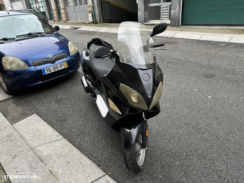 Outra não listada Outra YY250T - 6