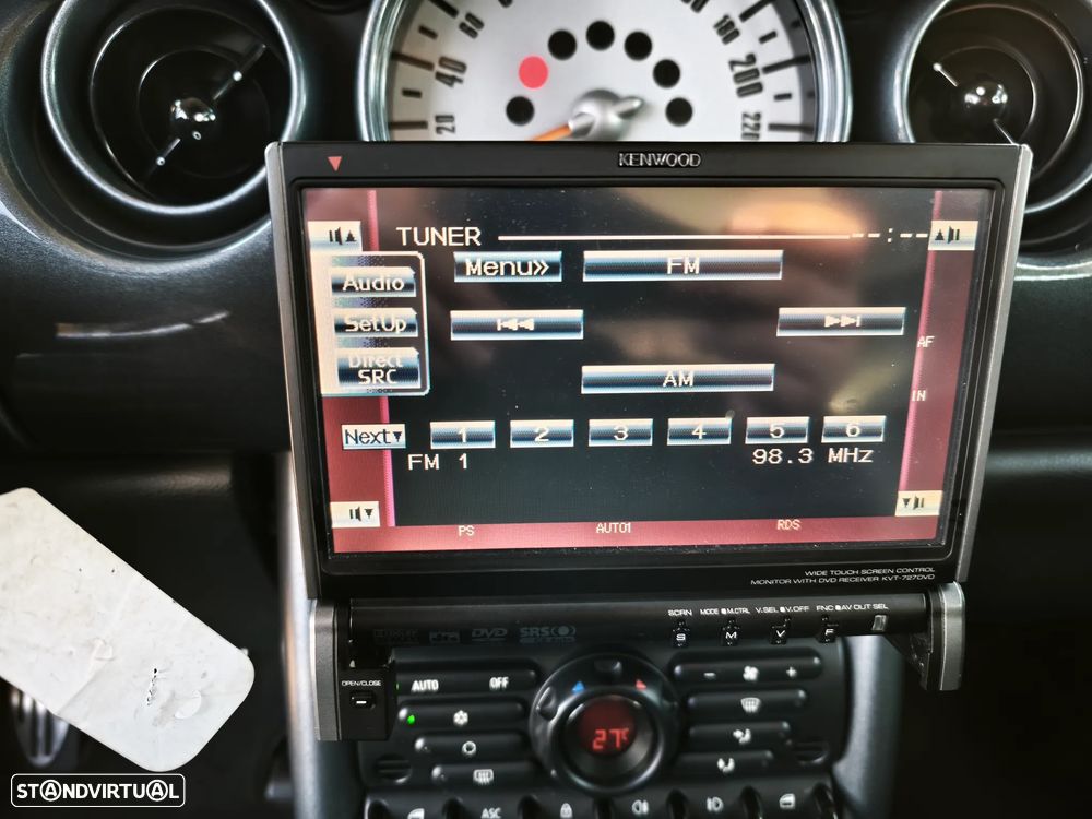 MINI 3 Portas Cooper S - 16