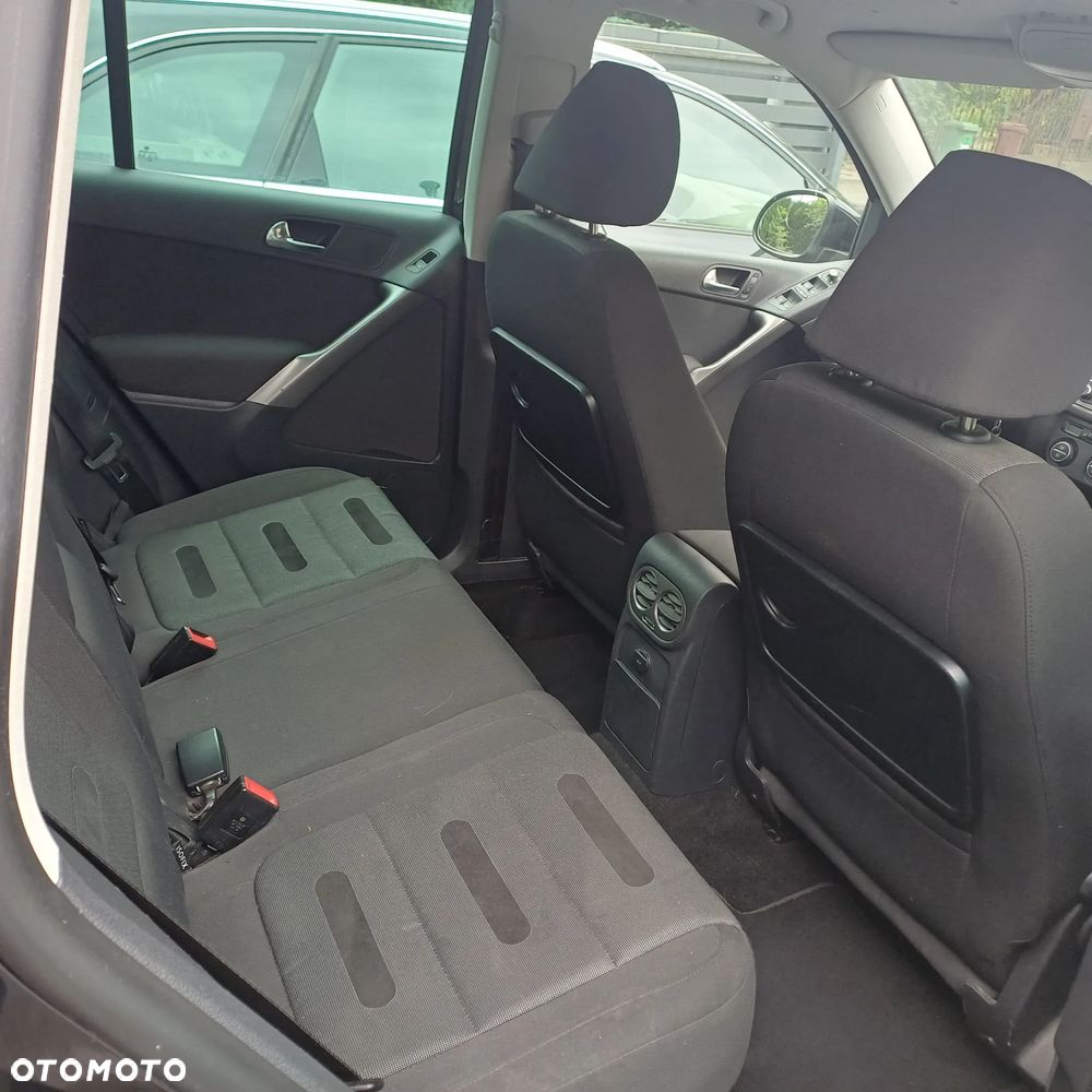 Volkswagen Tiguan 2.0 TSI 4Mot Sport&Style - 12
