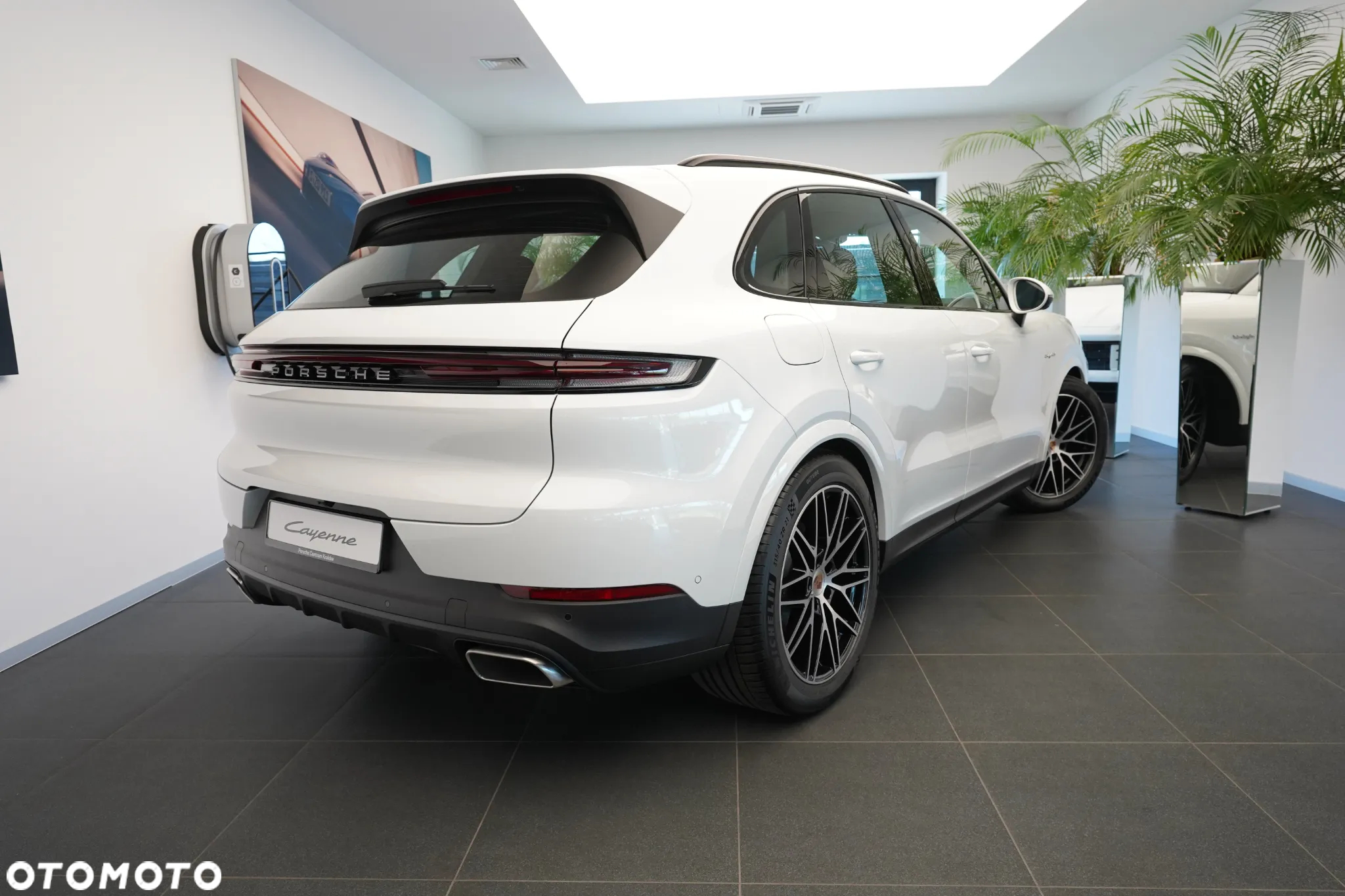 Porsche Cayenne E-Hybrid - 34