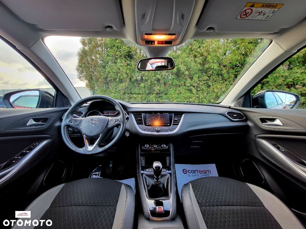 Opel Grandland X - 9