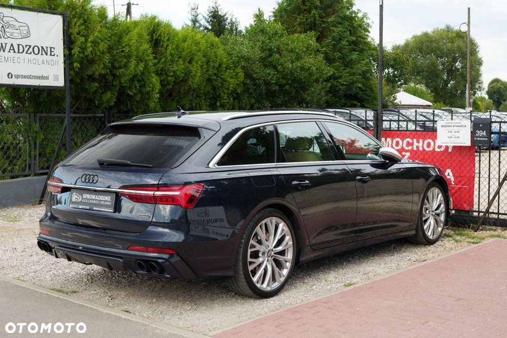 Audi A6 Avant 45 TFSI quattro S tronic sport - 28