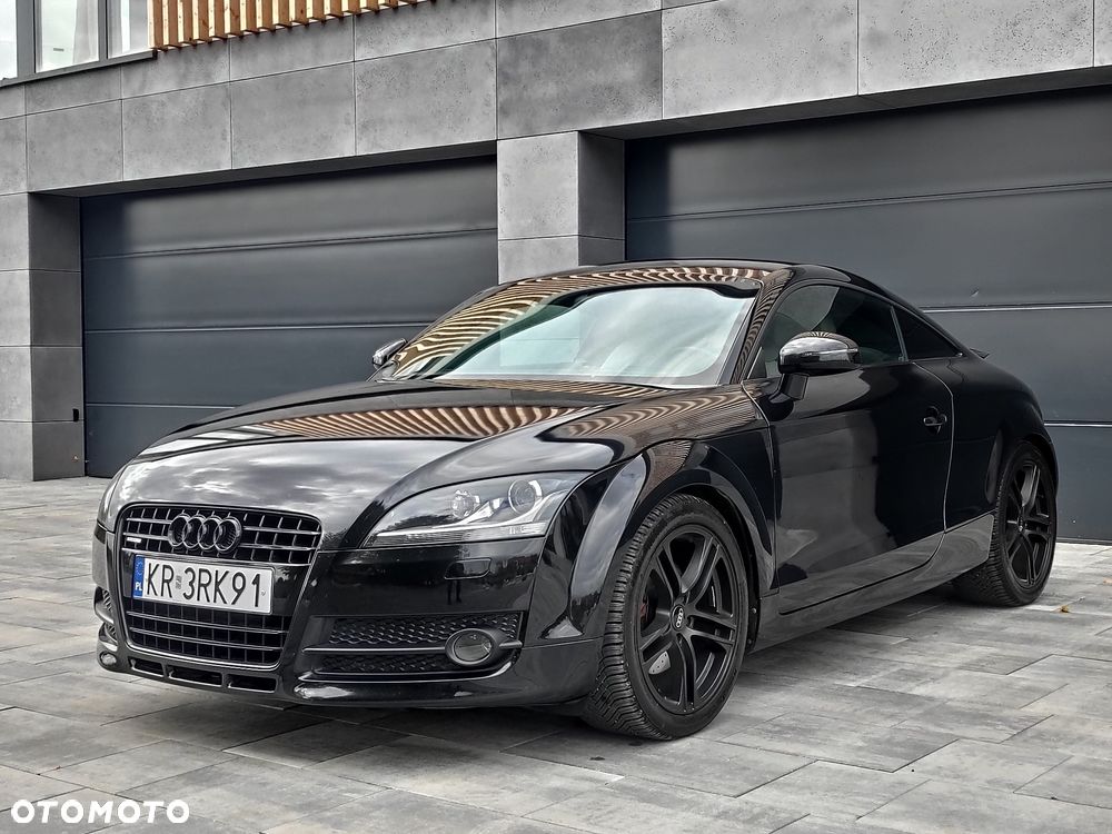 Audi TT Coupé